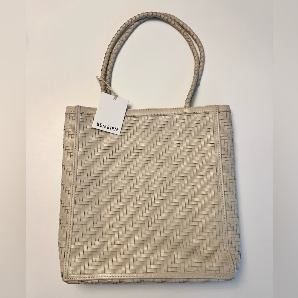 NWT Bembien Le Tote - Picture 2 of 4
